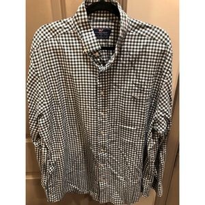 Men’s vineyard vines long sleeve button up